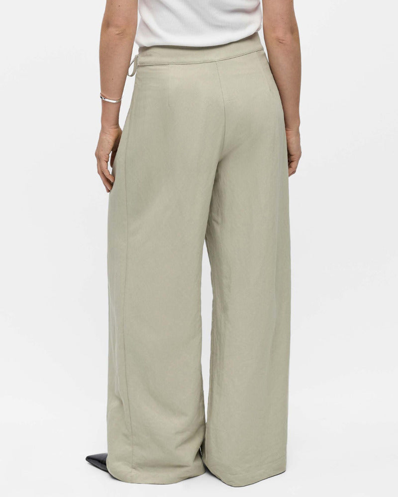 OBJSAGA MW RE WRAP PANTS