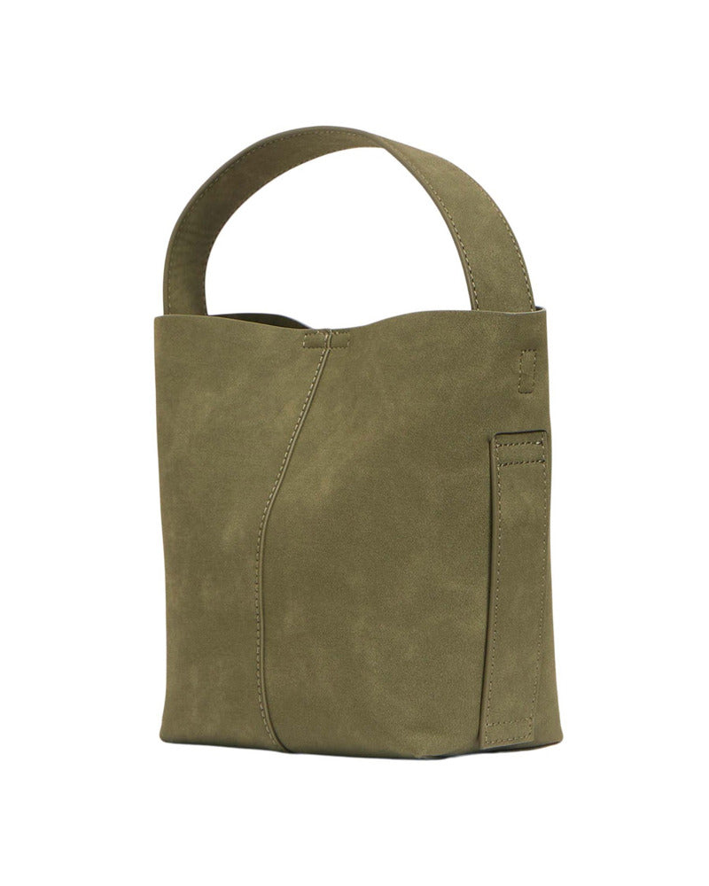 OBJGAEL SMALL SHORT HANDLE BAG