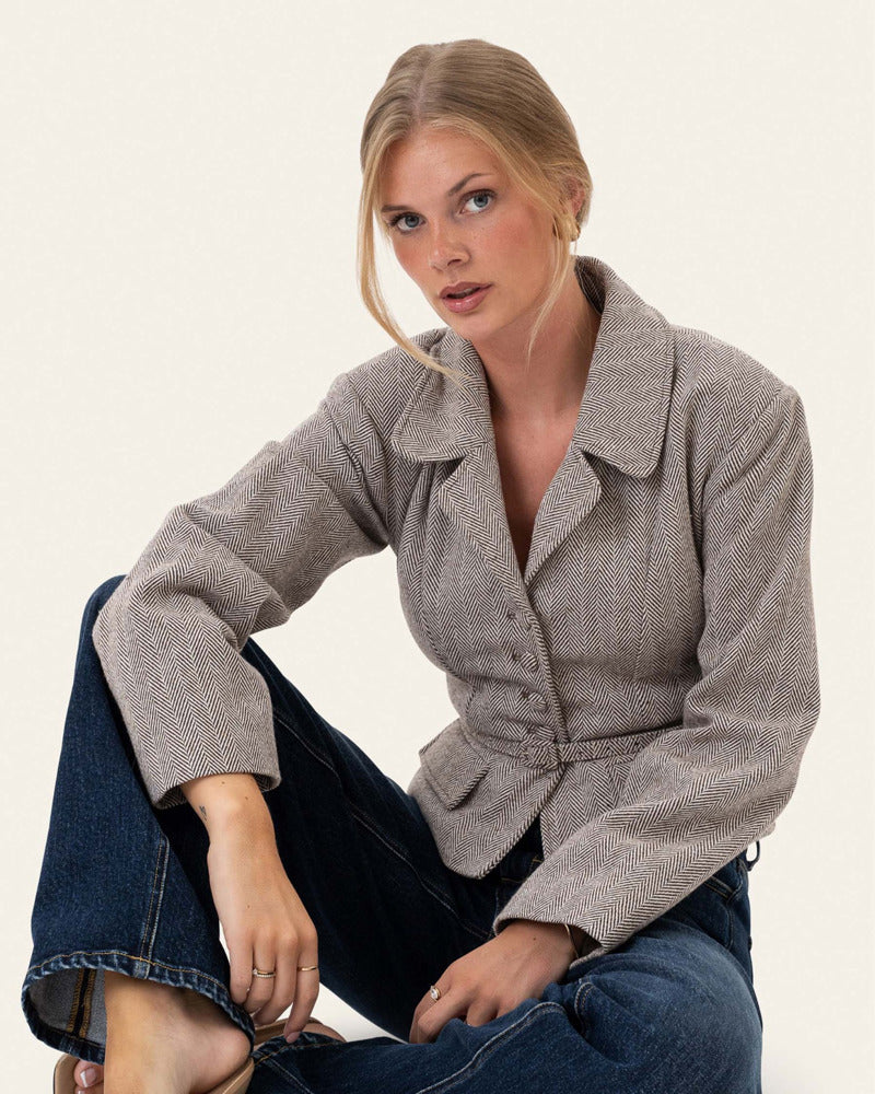 AnnieIC Blazer