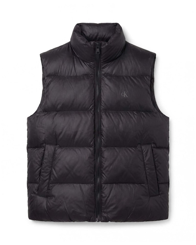 SVLSS GLOSSY STAND COLLAR DOWN