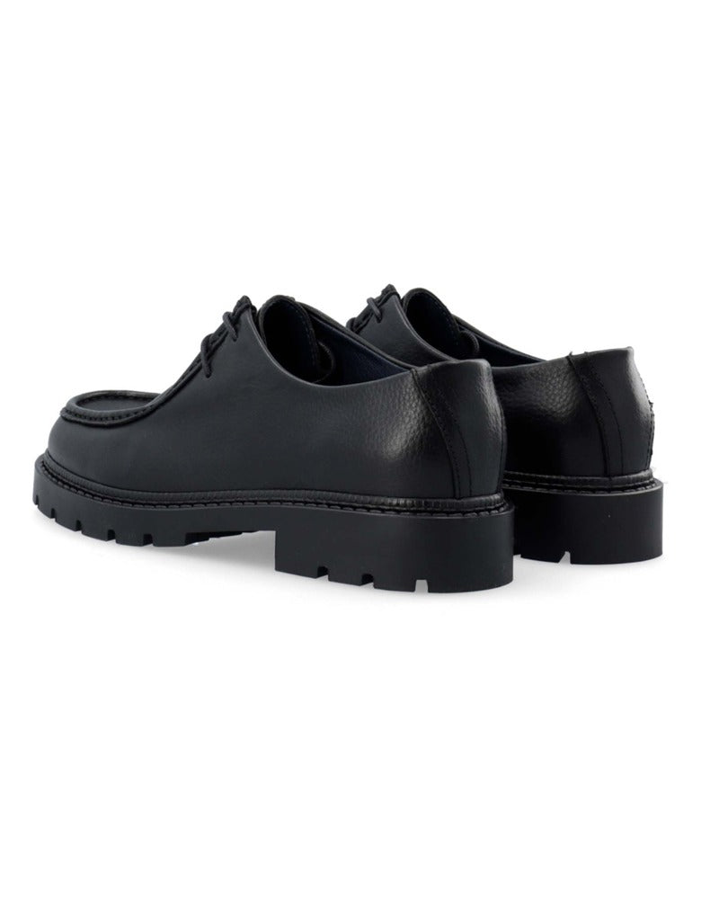 BIAJEFF Moc Toe Texas Tumbled