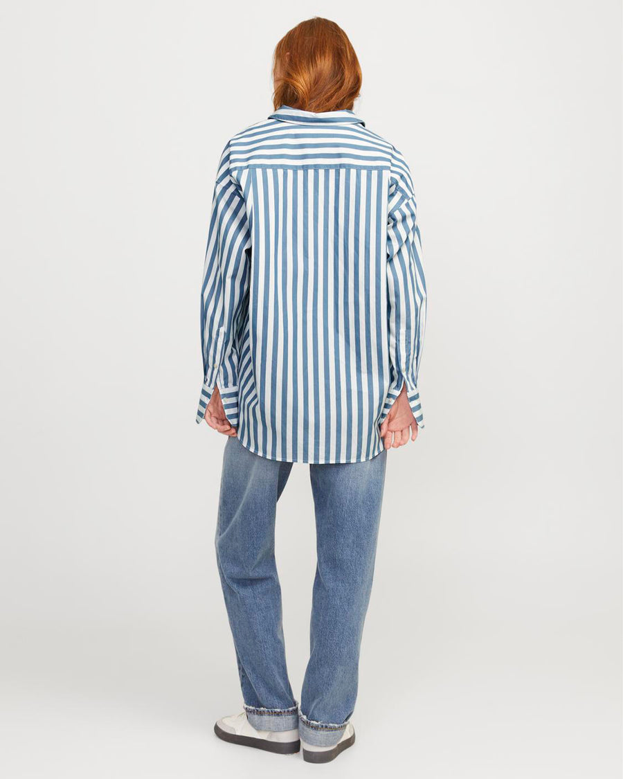 JXJAMIE LS RELAXED SHIRT