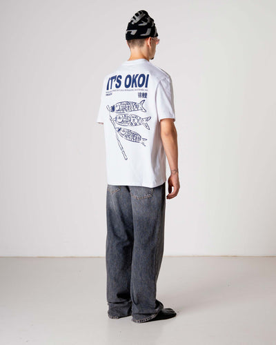 WBBaine Koi TeeThumbnail