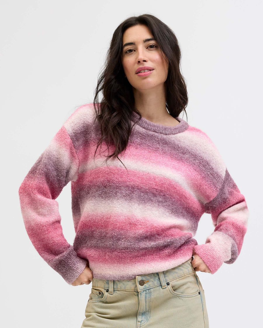 JXAMIRA CREW NECK KNIT