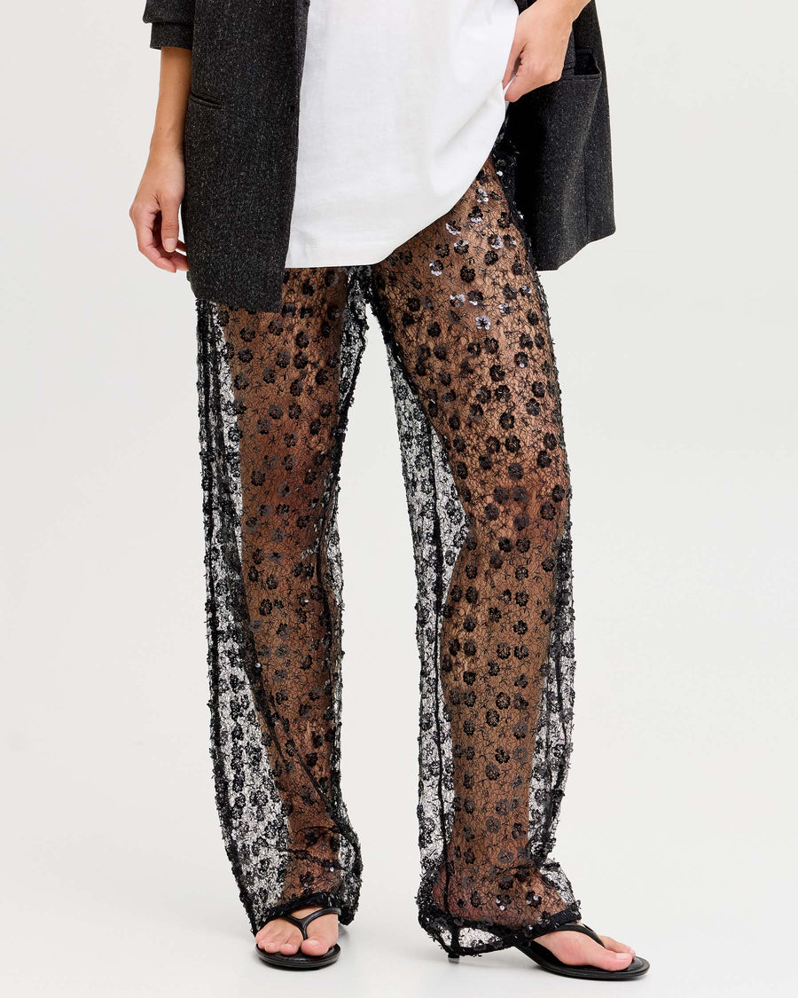 JXDREAM SEQUIN PANT
