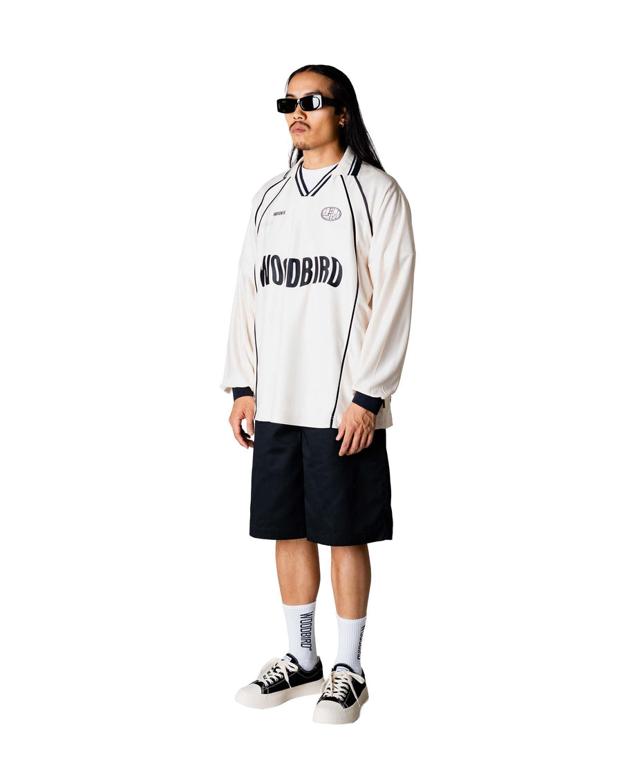 WBTaka L/S Sports Polo