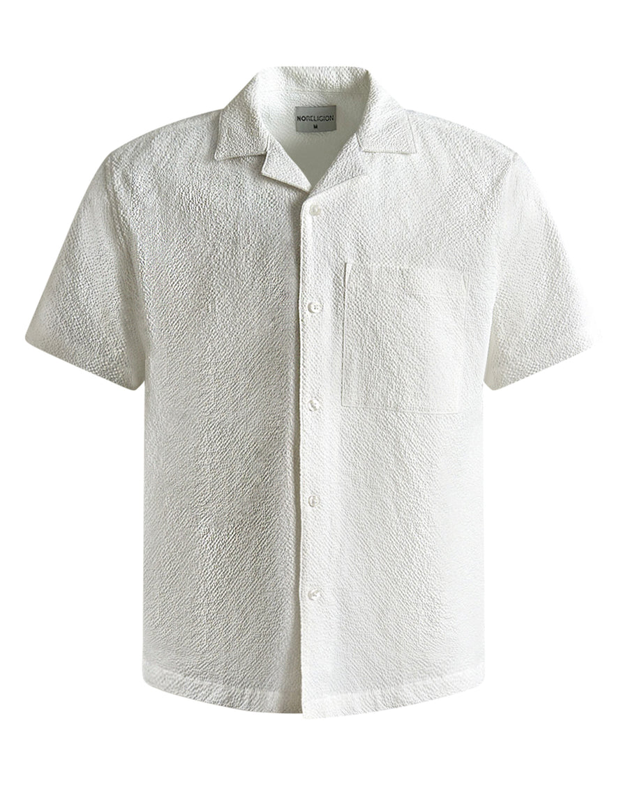 Seersucker shirts ss