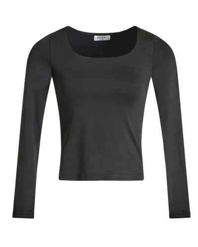 Sigga square neck lsThumbnail