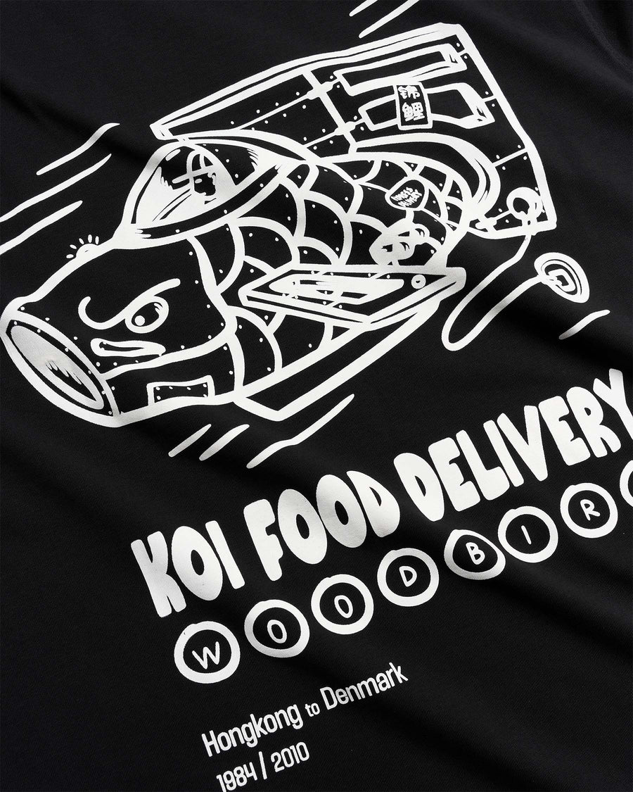WBBaine Koi Delivery