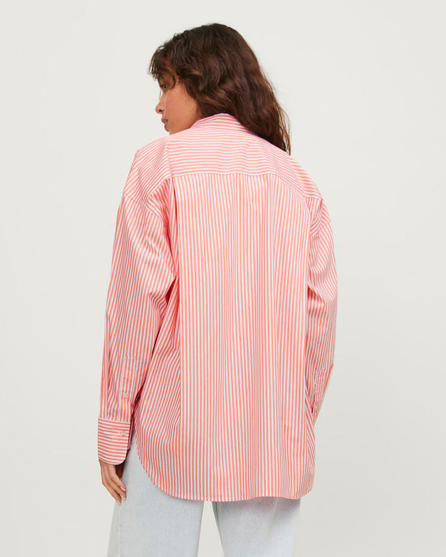 JXJAMIE LS RELAXED SHIRT