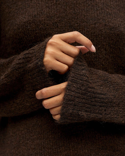 OBJSAGGIA LS PULLOVERThumbnail