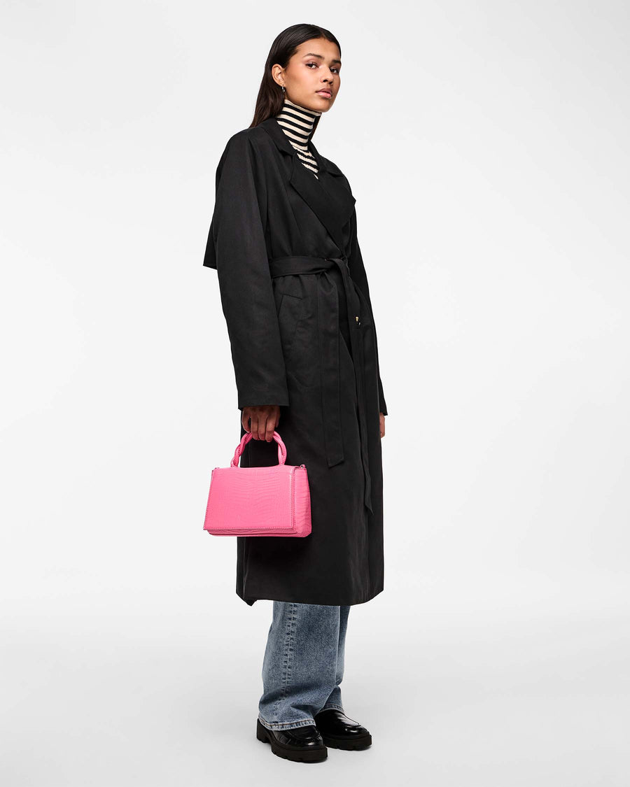 PCSCARLETT LS TRENCHCOAT