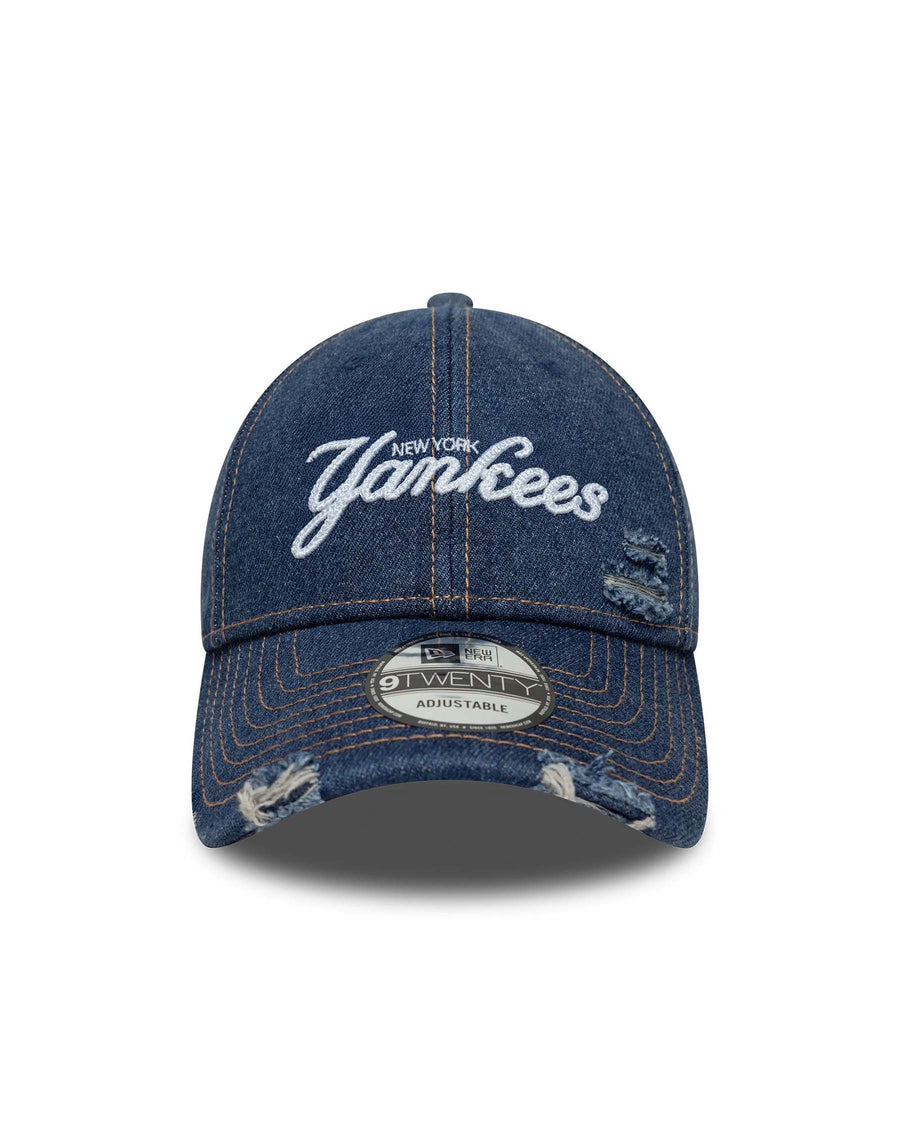 DENIM DISTRESS 9TWENTY