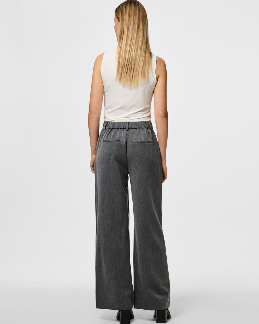 Pckamil hw wide pant