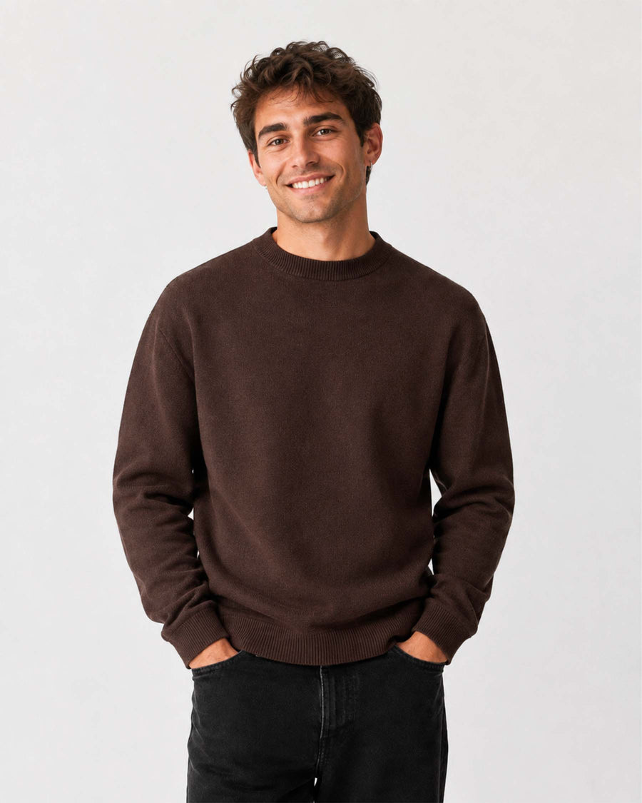 SSBradley O-neck Knit