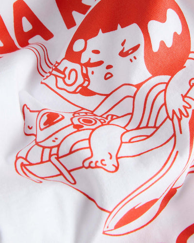 JXMILLOW LOOSE TEEThumbnail