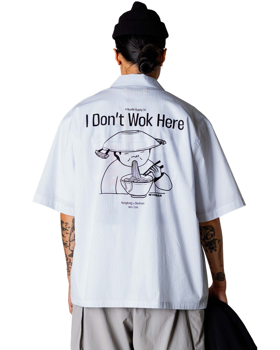 WBWang Wok Shirt