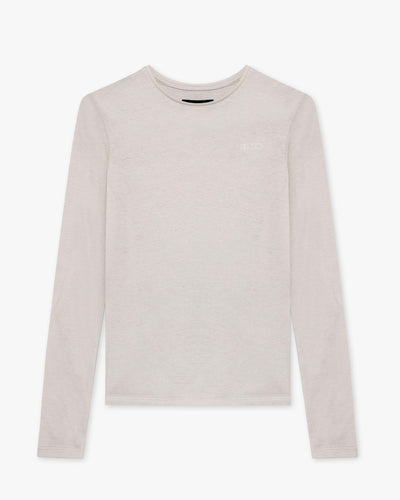 Fitted Long Sleeve TeeThumbnail