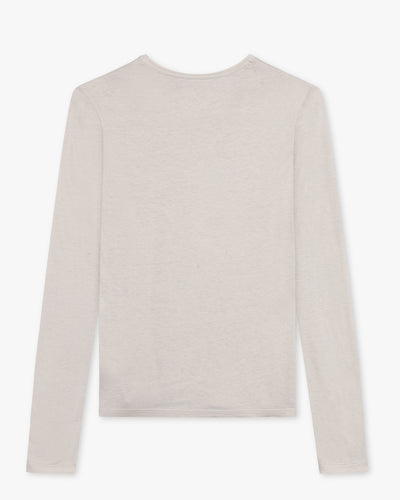 Fitted Long Sleeve TeeThumbnail