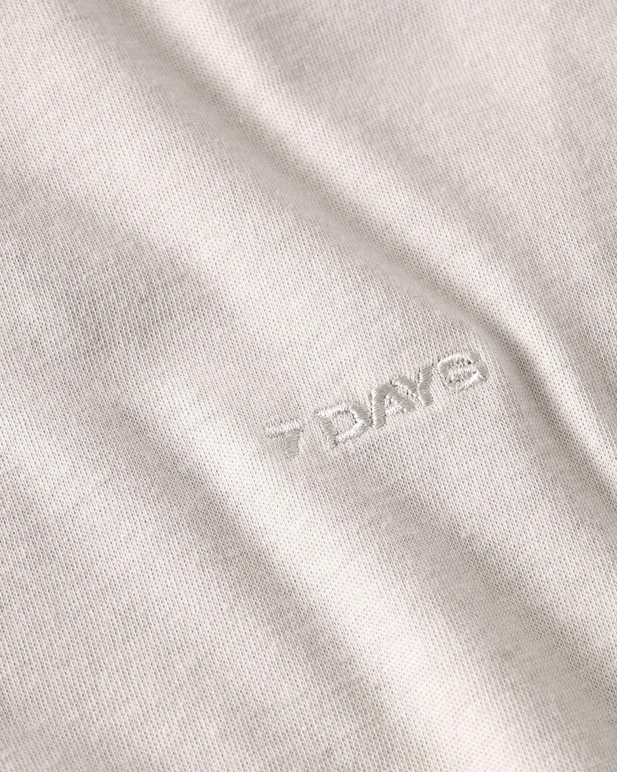 Fitted Long Sleeve Tee