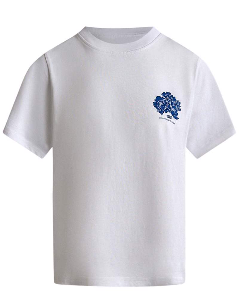 Sabine SS Printed Tee