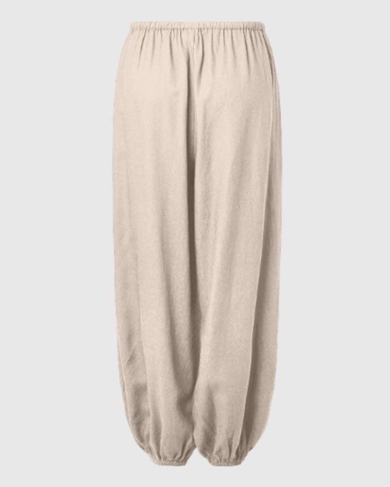 PCPIA LW BALLON PANTS