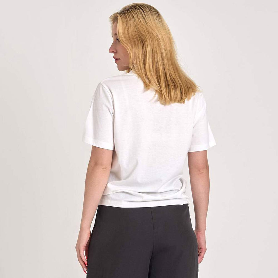 Sabine SS Printed Tee