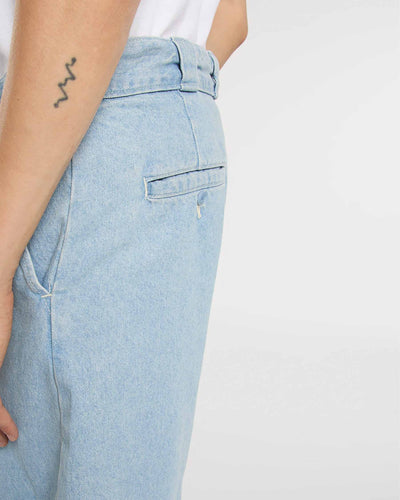 877 BARREL LEG WORK JEANSThumbnail