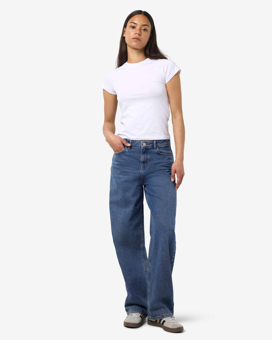 NMALEXA REGULAR JEANS