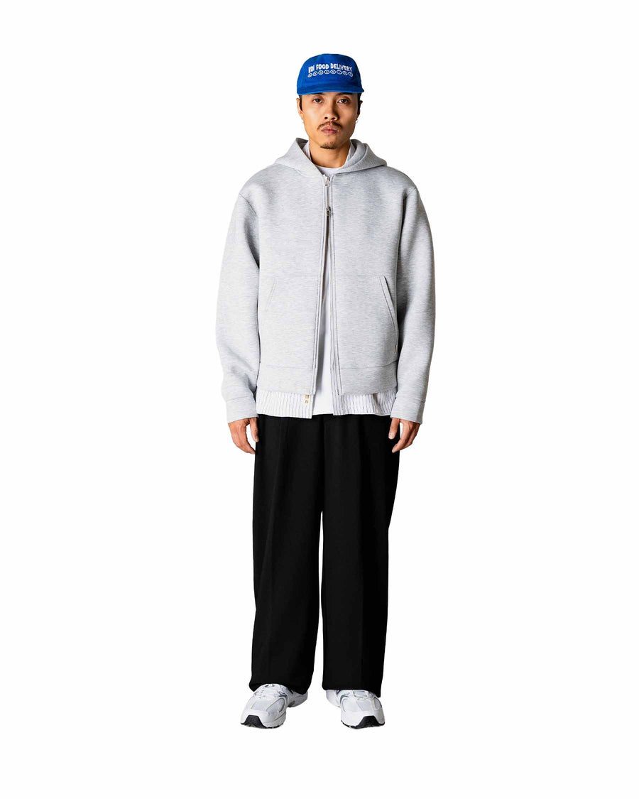 WBFuji Scuba Zip Hoodie