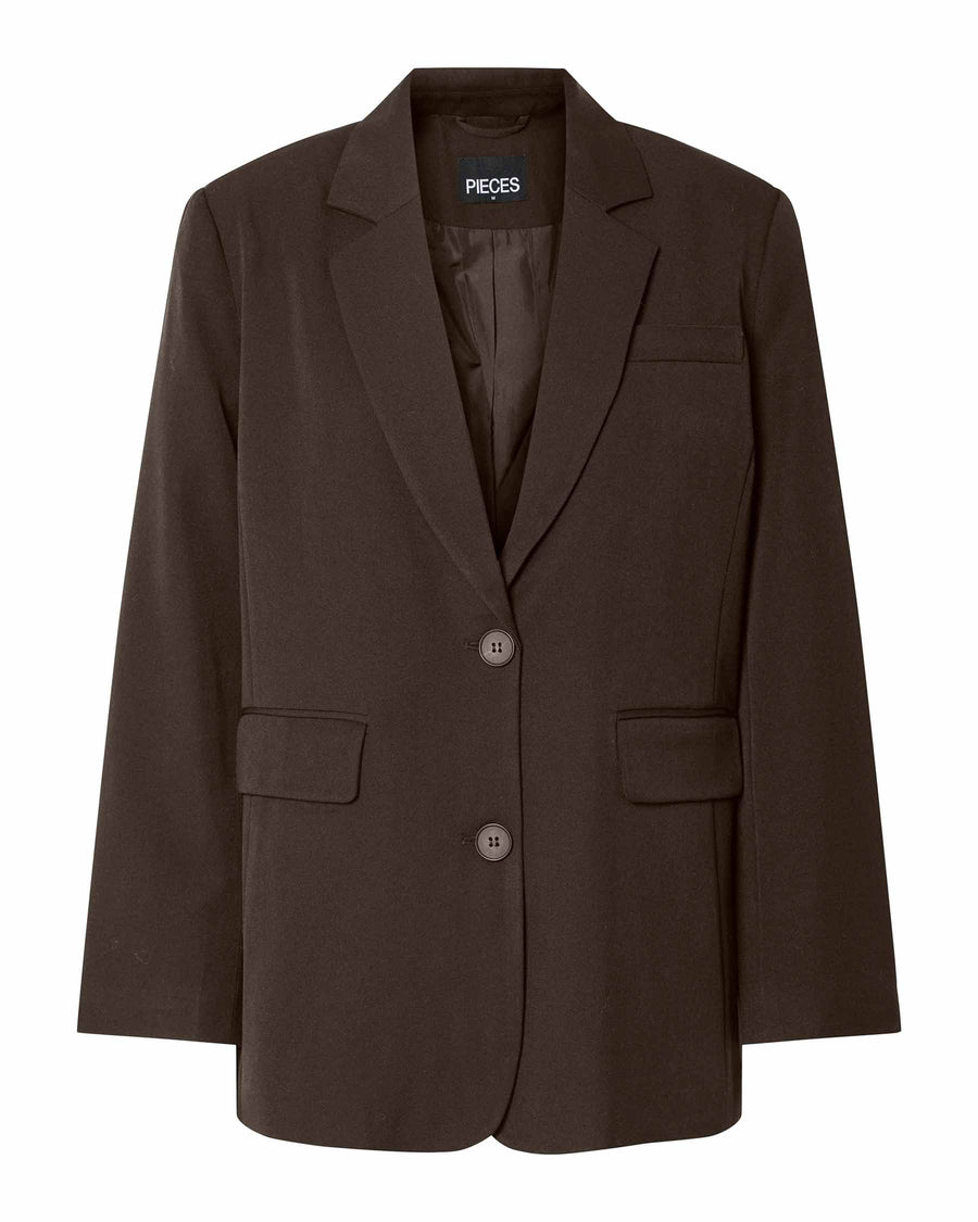 Pckamil ls loose blazer