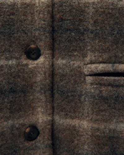 OBJMAISE SCARF JACKETThumbnail