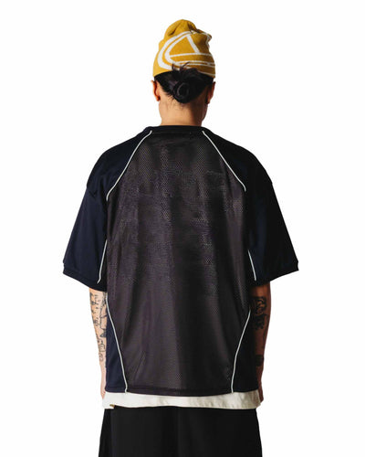 WBBeam Mesh Cut TeeThumbnail