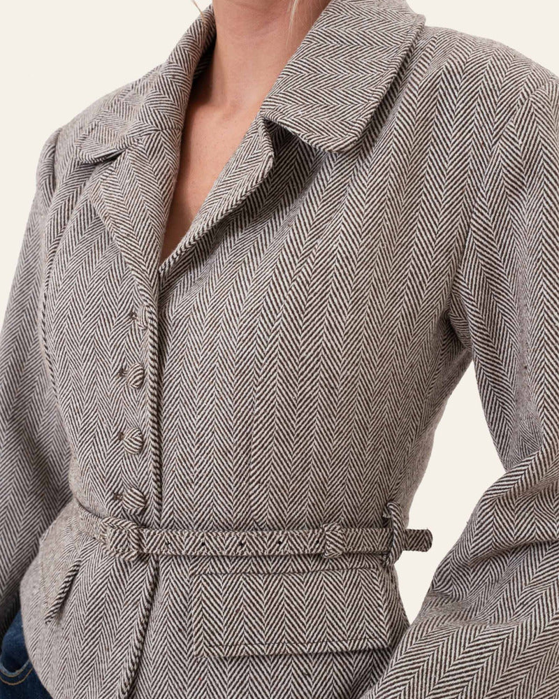 AnnieIC Blazer