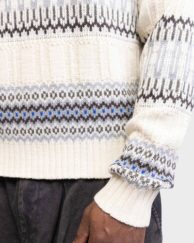 RRBarkley Knit BOXY FITThumbnail