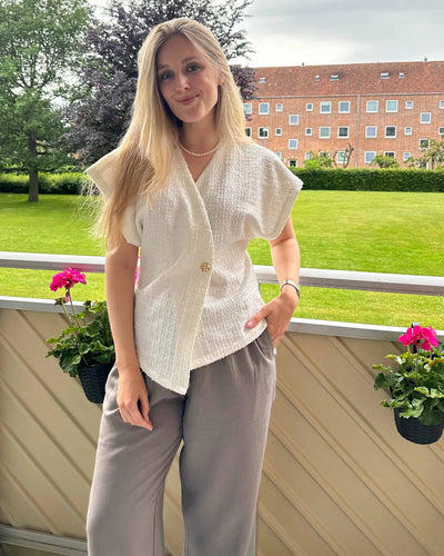 Purelvira linen pantThumbnail