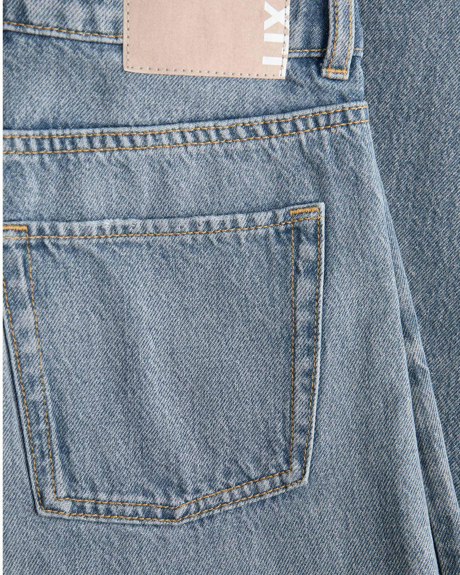 JXFUJI BARREL MW JEANS