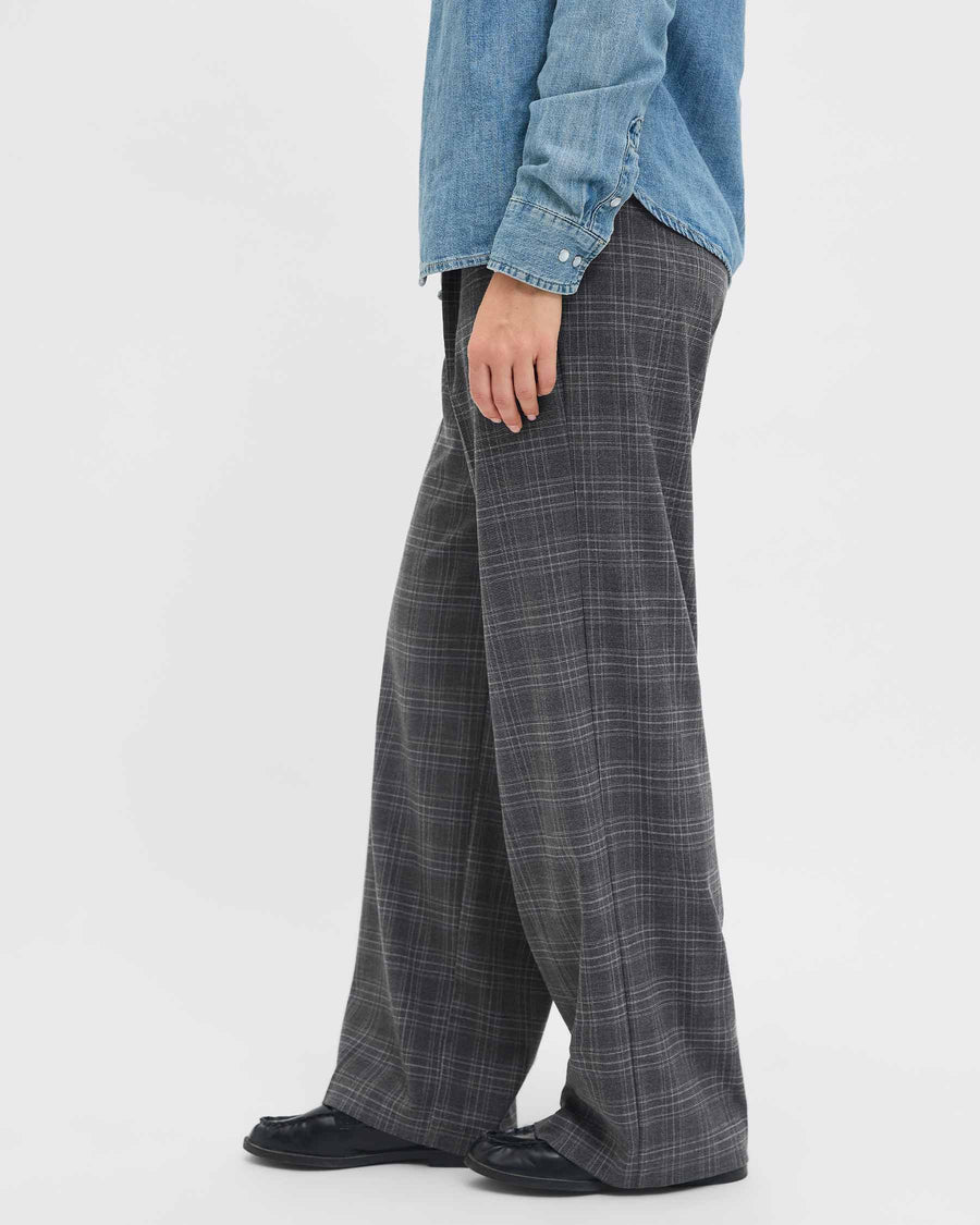 JXELLIS WIDE HW PANT