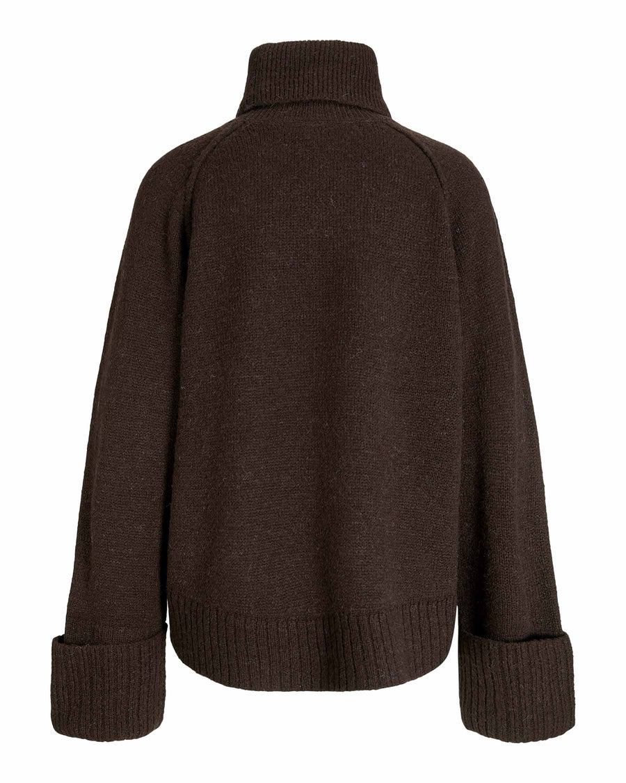 JXELLINORA ROLL NECK KNIT