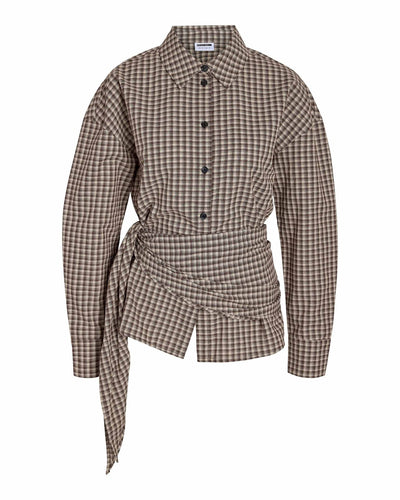 NMKILAH L/S SCARFSHIRTThumbnail