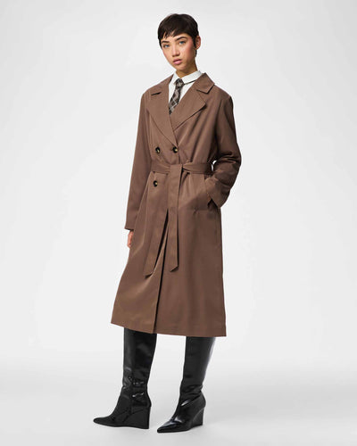 PCSCARLETT LS TRENCHCOATThumbnail