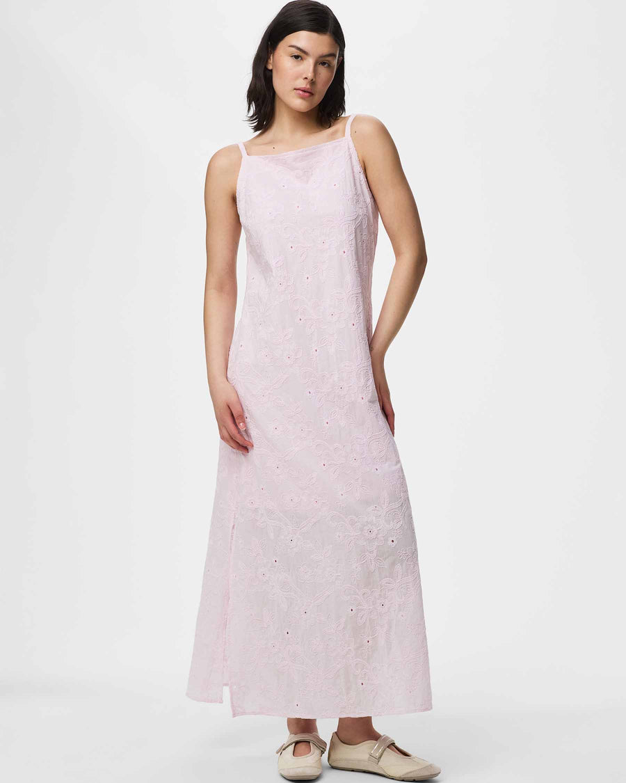 PCGINGER ANKLE DRESS