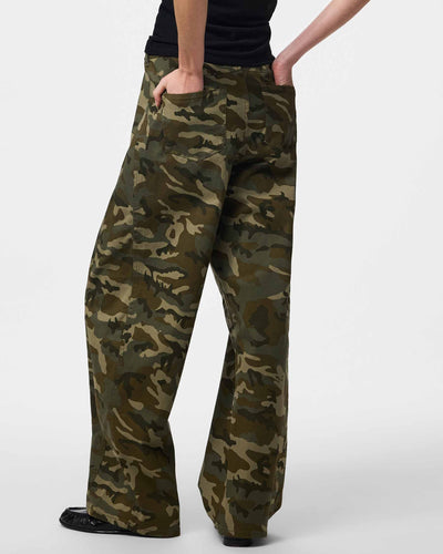 PCMIMMI TIE BARREL JEANSThumbnail