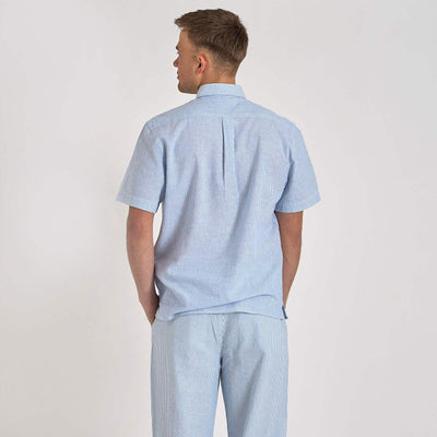 Mario linen Shirt SSThumbnail