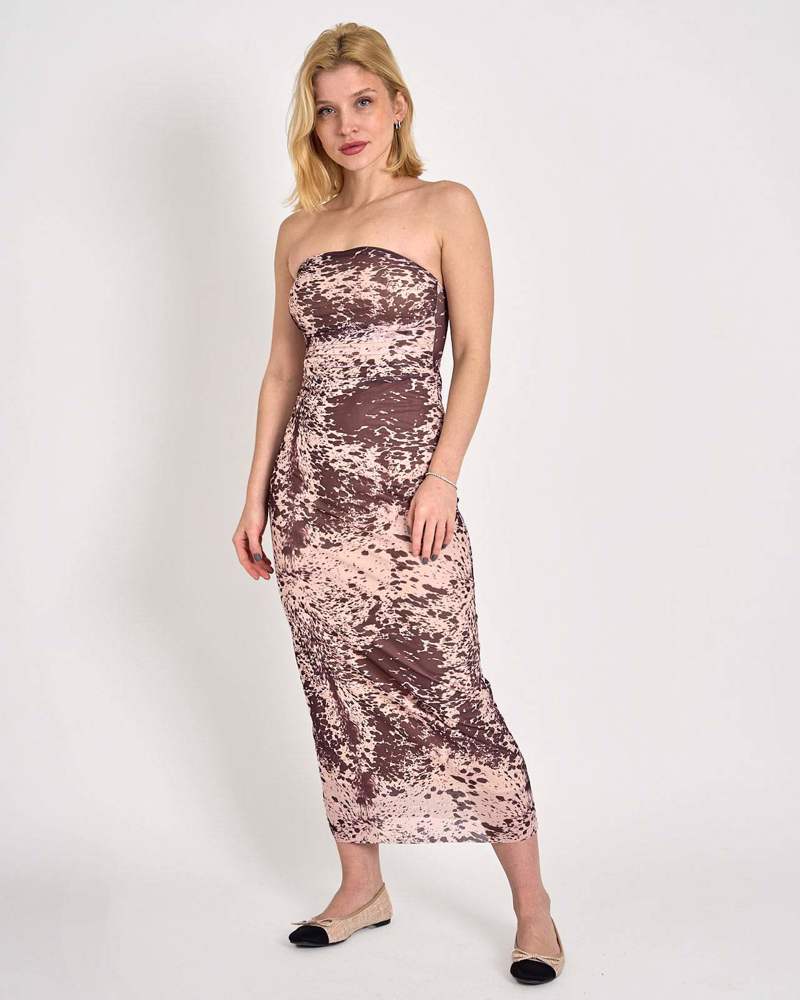 Purmillymy mesh dres