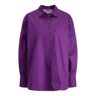 JXJAMIE RELAXED POPLIN SHIRTThumbnail