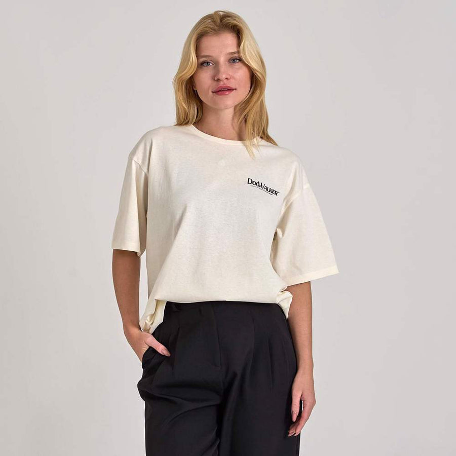 JXMILLOW LOOSE TEE