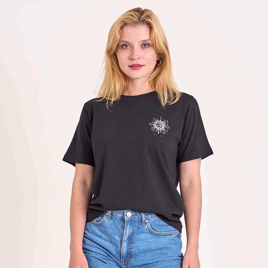 Sabine SS Printed Tee
