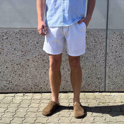 Mario linen ShortsThumbnail