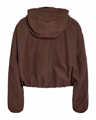 NMELINA L/S HOOD JACKETThumbnail